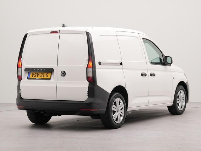Volkswagen CADDY Cargo 2.0 TDI Comfort L1, 122 pk | Apple Carplay | Parkeerhulp achter | Cruisecontrol | Bluetooth | Connected Services |