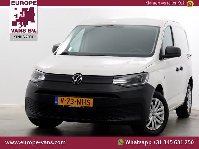Volkswagen CADDY Cargo 1.5 TSI 115pk Benzine Airco/LED/2x Schuifdeur 07-2021