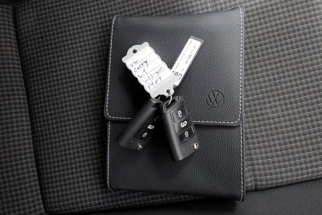 Volkswagen CADDY Cargo 1.5 TSI 115pk Benzine Airco/LED/2x Schuifdeur 07-2021