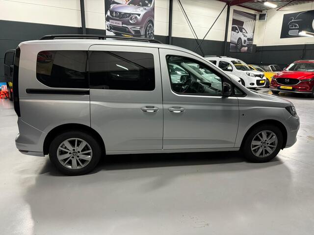 Volkswagen CADDY 1.5 TSI Rolstoelauto L1 Automaat 3+1 of 5+0 - Alle opties - 1e Eigenaar - Rolstoelvervoer - Nieuw Model