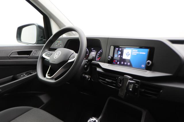 Volkswagen CADDY Cargo 2.0 TDI Comfort Airco, Cruise, Bluetooth, Elektrisch Pakket, Verwarmde Stoelen, 18''