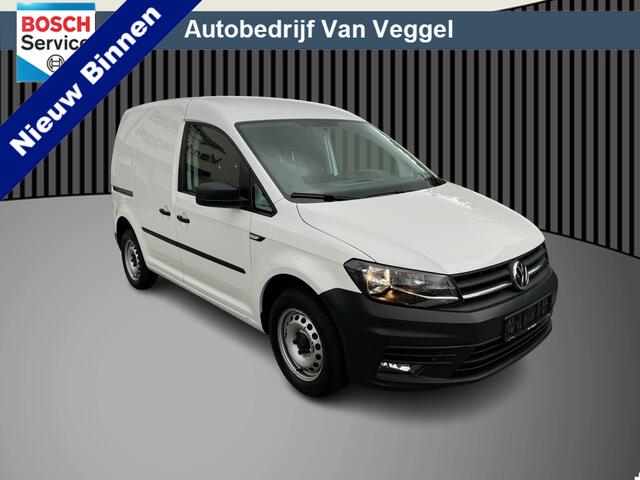 Volkswagen CADDY 1.0 TSI L1H1 BMT camera, airco, trekhaak