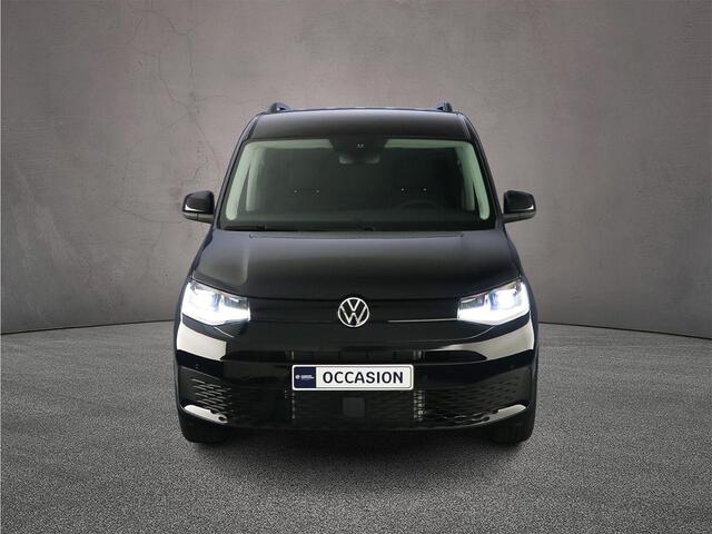 Volkswagen CADDY Cargo 2.0 TDI 122pk DSG | LED-verlichting | Ergo-comfort bestuurder | Camera | Climatronic | 17" Velgen | Navigatie