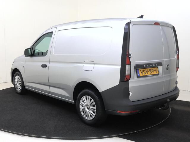 Volkswagen CADDY Bedrijfswagens Cargo Comfort 2.0 TDI EU6 55 kW (75 pk) 6 versn. hand | Parkeerhulp achter | Cruise control met snelheidsbegrenzer | Voorbereidingspakket | Trekhaak met vaste kogel |