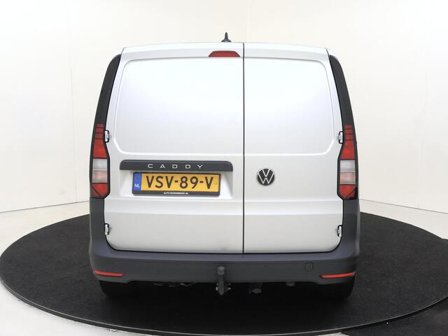 Volkswagen CADDY Bedrijfswagens Cargo Comfort 2.0 TDI EU6 55 kW (75 pk) 6 versn. hand | Parkeerhulp achter | Cruise control met snelheidsbegrenzer | Voorbereidingspakket | Trekhaak met vaste kogel |