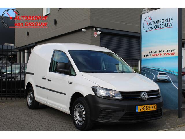 Volkswagen CADDY 2.0 TDI L1H1 BMT Economy Airco Navi/Audio Cruise C.