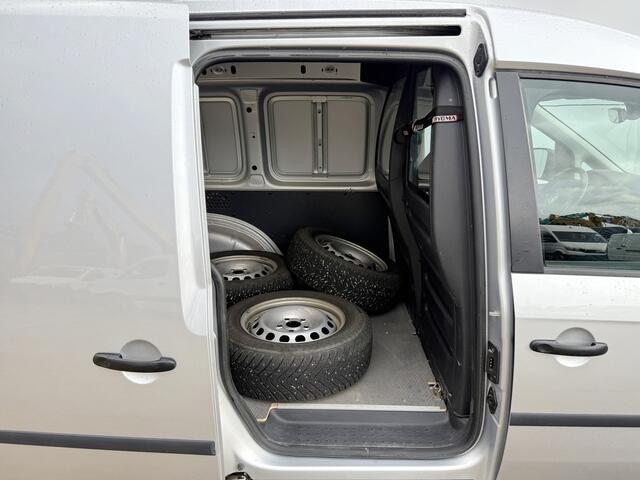 Volkswagen CADDY 1.4 TGI ***CNG*** Automaat L1H1 Airco Camera Cruise Control Trekhaak