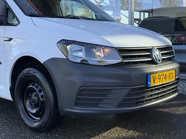 Volkswagen CADDY 2.0 TDI L1H1 BMT Trendline | NL-auto | 1e Eig | Cruisec. | Airco