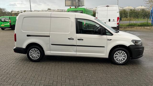 Volkswagen CADDY 2.0 TDI 55KW 75PK MAXI L2H1 EURO 6 AIRCO/ CRUISE CONTROL/ ORIGINEEL AUDIO/ 100% DEALERONDERHOUDEN