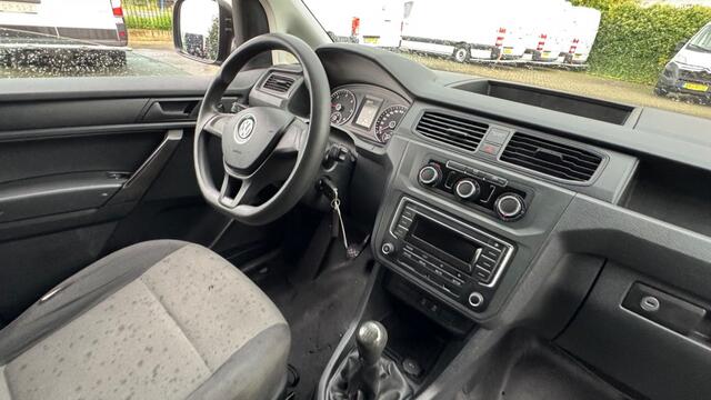 Volkswagen CADDY 2.0 TDI 55KW 75PK MAXI L2H1 EURO 6 AIRCO/ CRUISE CONTROL/ ORIGINEEL AUDIO/ 100% DEALERONDERHOUDEN
