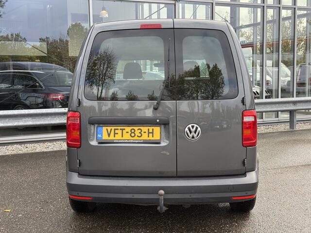 Volkswagen CADDY 2.0 TDI L1H1 Comfortline | NL-auto | 1e Eig | Navi | Carplay | Trekhaak | PDC