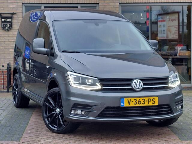 Volkswagen CADDY 2.0 TDI L1 | Gereviseerde motor! | LED | Trekhaak | NAP