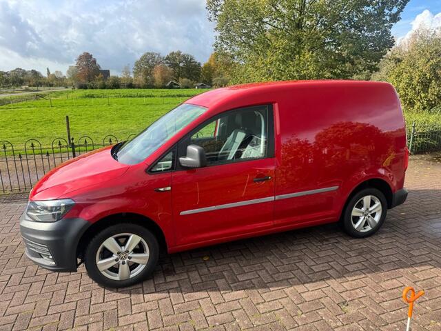 Volkswagen CADDY *Marge Auto*2.0TDI DSG*Cruise*Trekhaak*Airco