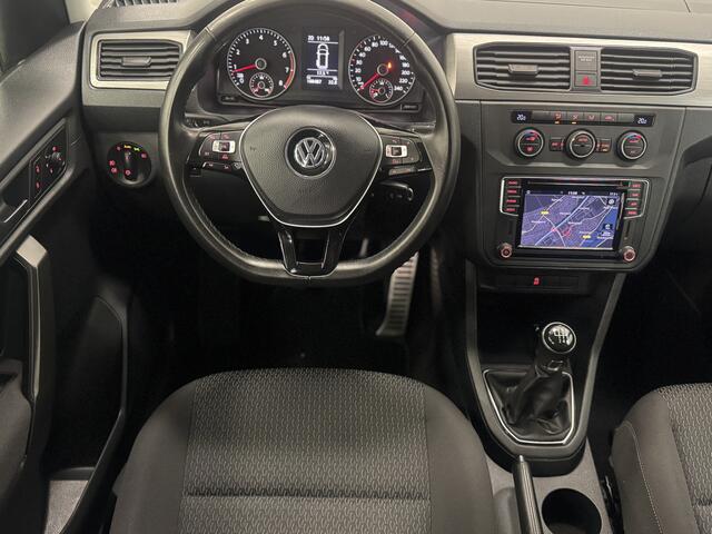 Volkswagen CADDY 1.4 TSI 7-PERSOONS | NAVI | PDC | CRUISE |