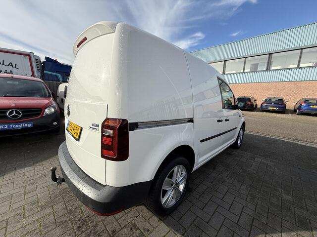 Volkswagen CADDY 2.0 TDI L1H1 BMT Comfortline Navi Camera Apple CARPLAY TREKHAAK XENON