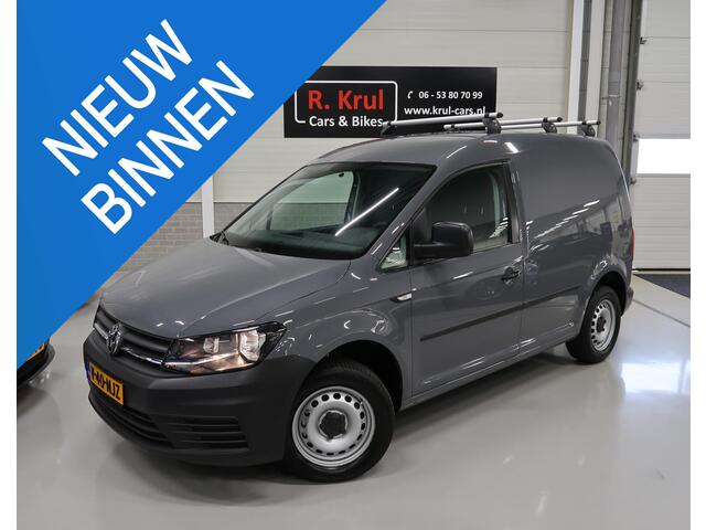 Volkswagen CADDY 1.0 TSI L1H1 BMT ¤ 16.950,- incl. BTW Vrij van BPM Airco-ecc Camera App connect Schuifdeur Achterklep Elektrisch pakket Nette staat ¤ 14.008,- exclusief BTW