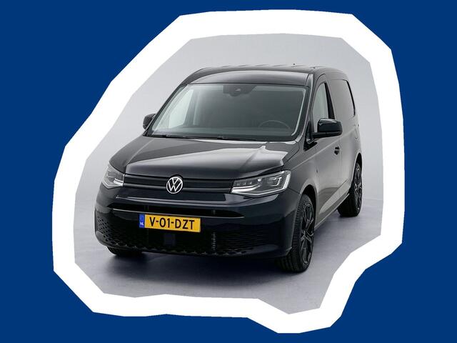 Volkswagen CADDY Cargo 2.0 TDI DSG 123pk Virtual Cockpit Led koplampen Camera Trekhaak