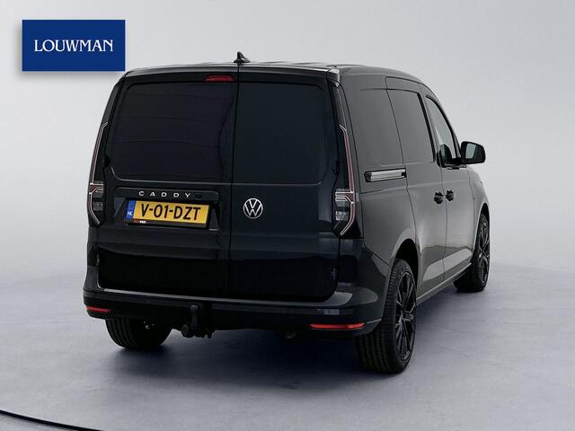 Volkswagen CADDY Cargo 2.0 TDI DSG 123pk Virtual Cockpit Led koplampen Camera Trekhaak