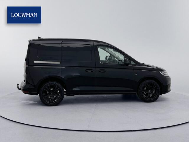 Volkswagen CADDY Cargo 2.0 TDI DSG 123pk Virtual Cockpit Led koplampen Camera Trekhaak