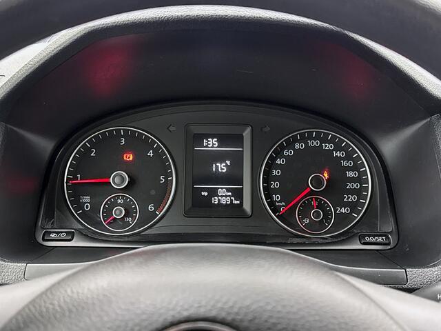 Volkswagen CADDY 2.0 TDI L1H1 BlueMotion Stoelverwarming Cruise control Euro 6 Bluetooth Tel Airco