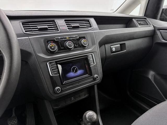 Volkswagen CADDY 2.0 TDI L1H1 BlueMotion Stoelverwarming Cruise control Euro 6 Bluetooth Tel Airco