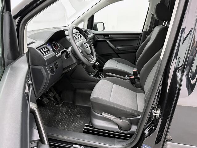 Volkswagen CADDY 2.0 TDI L1H1 BlueMotion Stoelverwarming Cruise control Euro 6 Bluetooth Tel Airco