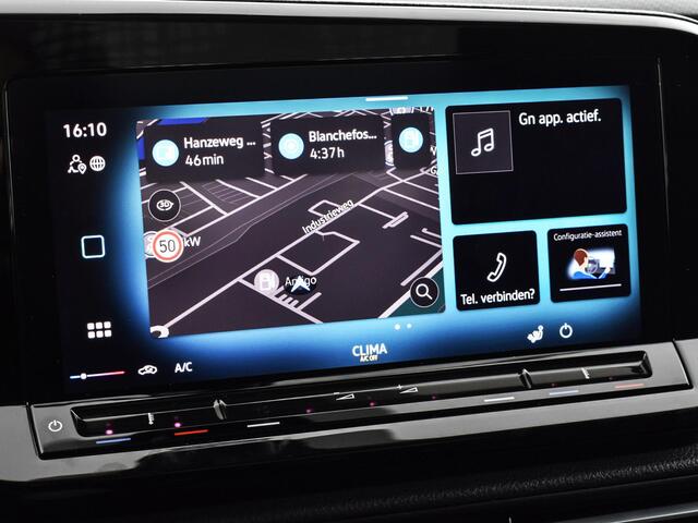 Volkswagen CADDY Cargo 1.5 TSI 115pk DSG Style · Camera · Keyless · Navigatie · LED · Side Assist · ACC · Apple/Android Car Play · 17"Velgen ·