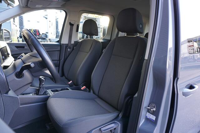 Volkswagen CADDY Komi | 5p | 1.5 TSI | ACC | App-Connect | Trekhaak | Voorruitverwarming