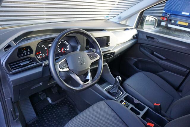 Volkswagen CADDY Komi | 5p | 1.5 TSI | ACC | App-Connect | Trekhaak | Voorruitverwarming