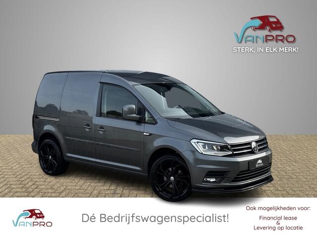 Volkswagen CADDY 2.0 TDI Automaat Highline NAP Dealeronderhouden / Navi / Led / DynAudio / Trekhaak