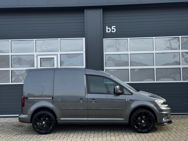 Volkswagen CADDY 2.0 TDI Automaat Highline NAP Dealeronderhouden / Navi / Led / DynAudio / Trekhaak