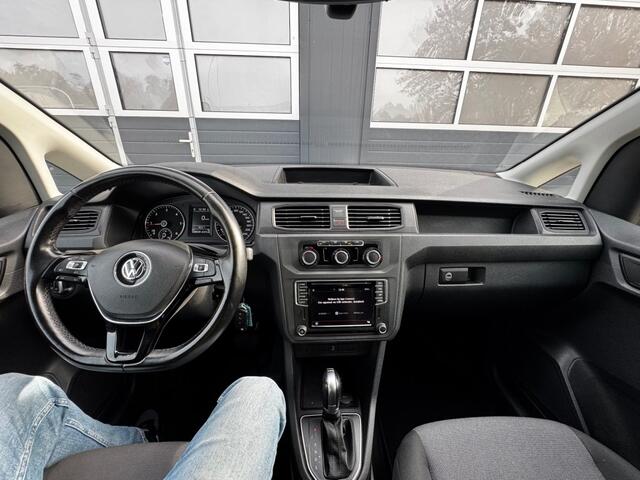 Volkswagen CADDY 2.0 TDI Automaat Highline NAP Dealeronderhouden / Navi / Led / DynAudio / Trekhaak