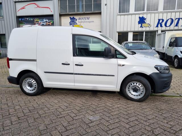 Volkswagen CADDY 2.0 TDI L1H1 EURO 6 inruil/fin mogelijk
