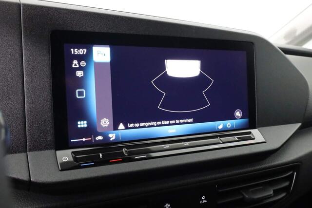 Volkswagen CADDY Cargo 1.5 TSI 114 pk | Trekhaak | Navigatie | Parkeersensoren achter | Apple Carplay / Android Auto