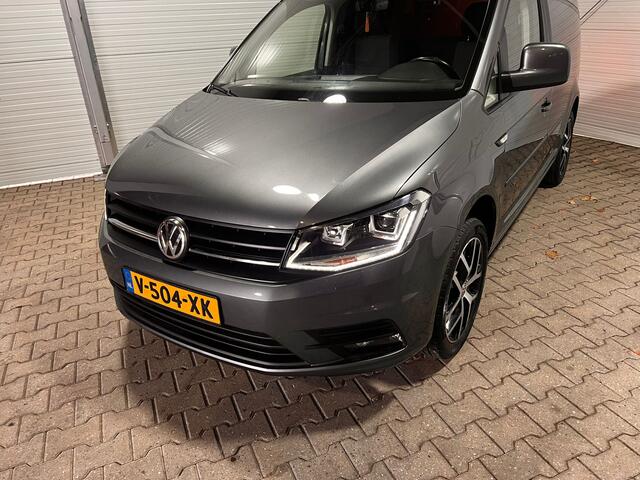 Volkswagen CADDY 2.0 TDI L1H1 BMT Exclusive Edition VVB414 BPM vrij! Benut nu nog uw voordeel!