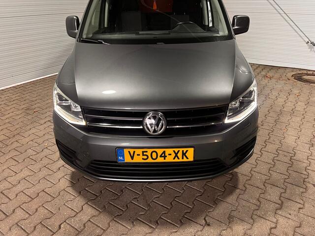 Volkswagen CADDY 2.0 TDI L1H1 BMT Exclusive Edition VVB414 BPM vrij! Benut nu nog uw voordeel!