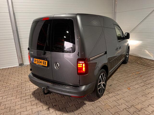 Volkswagen CADDY 2.0 TDI L1H1 BMT Exclusive Edition VVB414 BPM vrij! Benut nu nog uw voordeel!