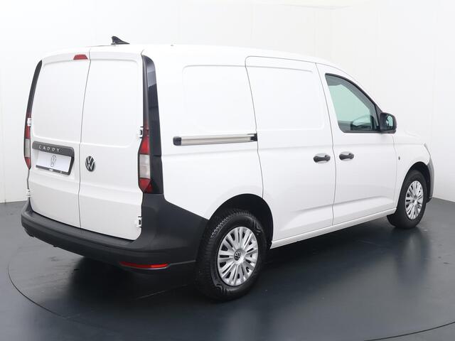 Volkswagen CADDY Cargo 2.0 TDI Trend | 102 PK | Multifunctioneel stuurwiel | Cruisecontrol | Parkeersensoren |