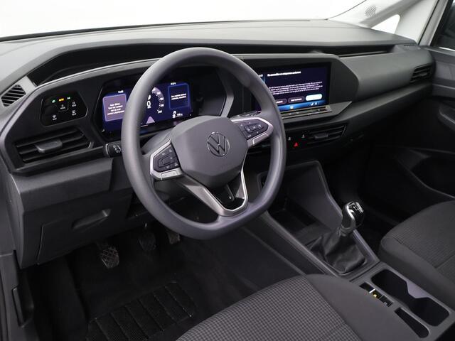 Volkswagen CADDY Cargo 2.0 TDI Trend | 102 PK | Multifunctioneel stuurwiel | Cruisecontrol | Parkeersensoren |