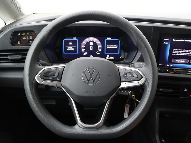 Volkswagen CADDY Cargo 2.0 TDI Trend | 102 PK | Multifunctioneel stuurwiel | Cruisecontrol | Parkeersensoren |