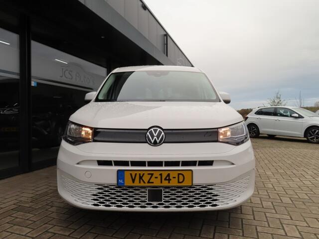 Volkswagen CADDY 2.0 TDI 102 Pk Airco Navi Trekhaak 2021