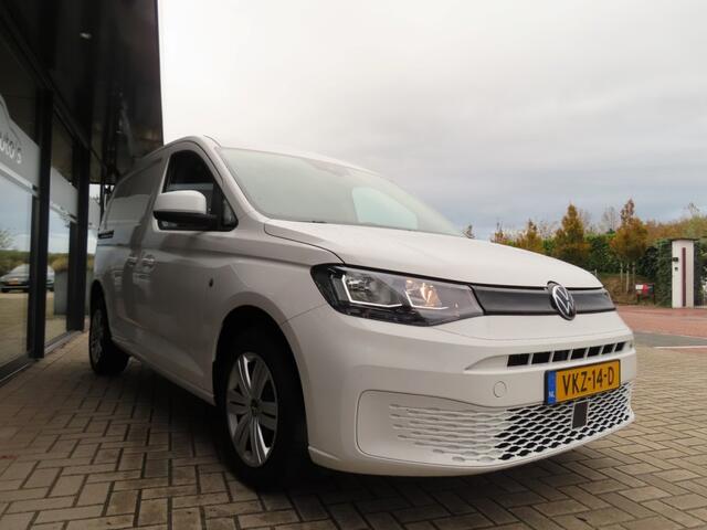 Volkswagen CADDY 2.0 TDI 102 Pk Airco Navi Trekhaak 2021