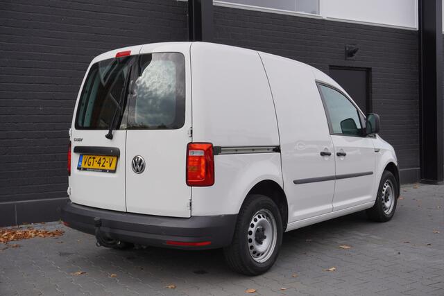 Volkswagen CADDY 2.0 TDI EURO 6 - Airco - Cruise - Trekhaak - ¤11.950,- Excl.