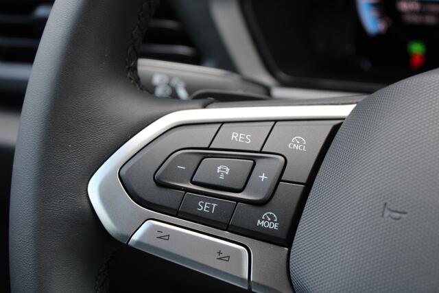 Volkswagen CADDY Cargo 2.0 TDI 122pk DSG7 - Carplay - Adaptive Cruise - Trekhaak - Navigatie - Dig. cockpit - Ergocomfort stoel - Stoelverwarming - Rijklaar