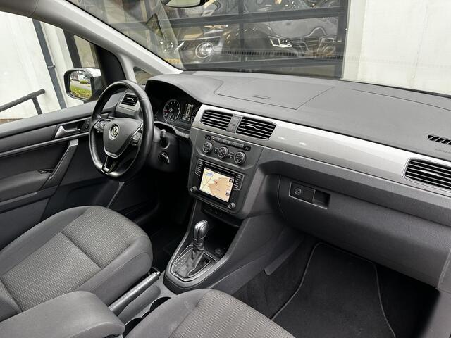 Volkswagen CADDY 1.4 TSI Trendline Automaat | Luxe uitvoering | 5-persoons | 2018