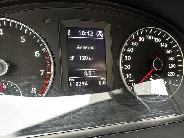 Volkswagen CADDY 1.4 TSI Trendline Automaat | Luxe uitvoering | 5-persoons | 2018