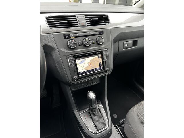 Volkswagen CADDY 1.4 TSI Trendline Automaat | Luxe uitvoering | 5-persoons | 2018