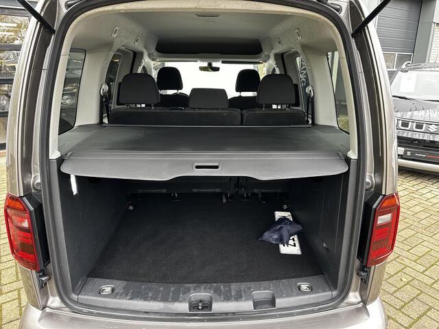 Volkswagen CADDY 1.4 TSI Trendline Automaat | Luxe uitvoering | 5-persoons | 2018