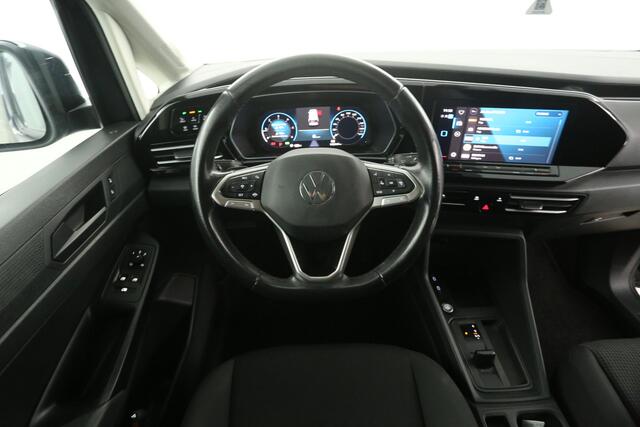 Volkswagen CADDY 2.0 TDI 123PK 1st Edition | Automaat | Airco | Virtual | Camera | Adaptive Cruise | Carplay