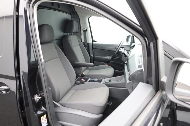 Volkswagen CADDY Cargo 2.0 TDI Comfort | Cruise Control | Achteruitrijcamera | Trekhaak | Navigatie |